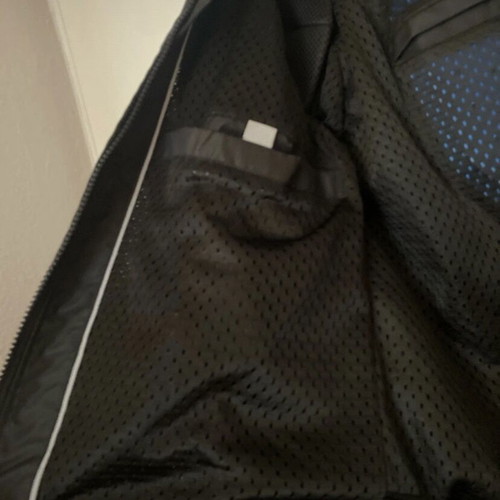 Revit Eclipse women's summer motorcycle jacket like new with back protector