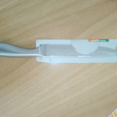 Large new kitchen knife