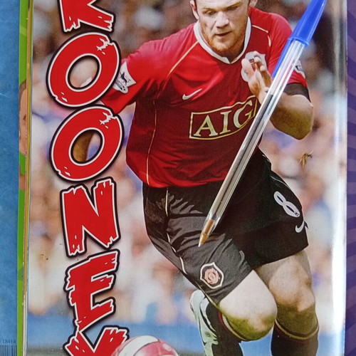 Match Football Magazine issue 26/6-2/7/2007 like new with Everton posters