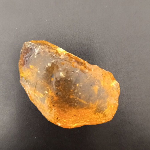 Amber genuine raw piece new