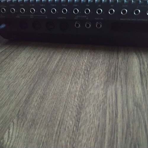 Yamaha RX5 Drum Machine used in excellent condition