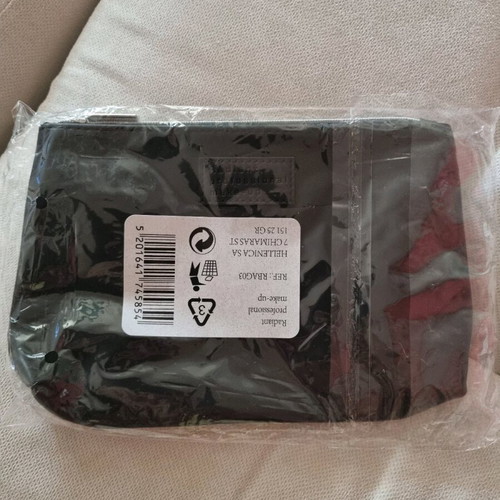 Radiant toiletry bag new
