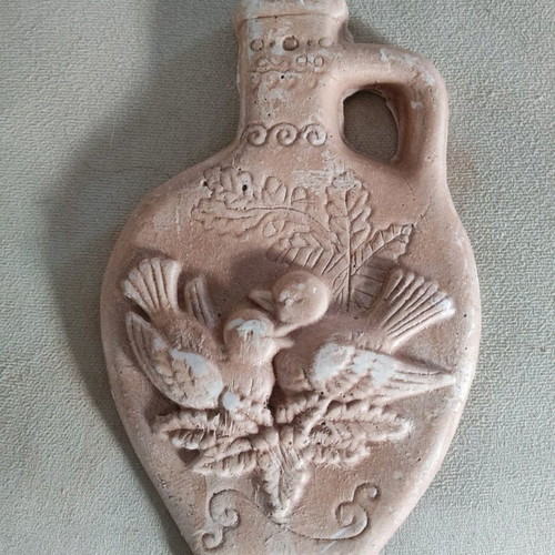 Wall decor 17cm used