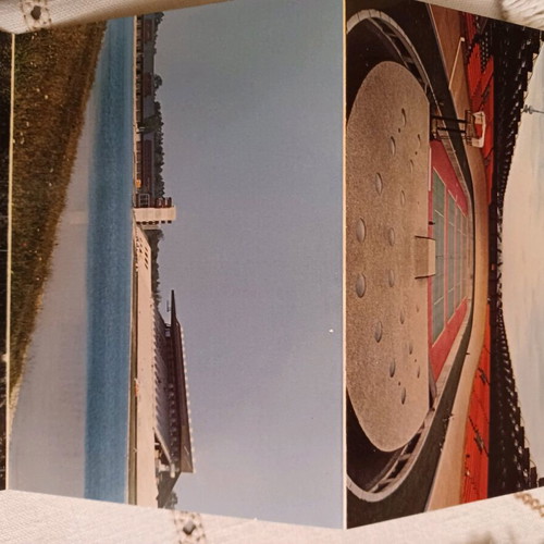 Olympic Games 1972 Munich Collectible Postcards like new