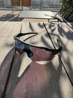 Oakley Radar EV Path sunglasses like new, multicolor