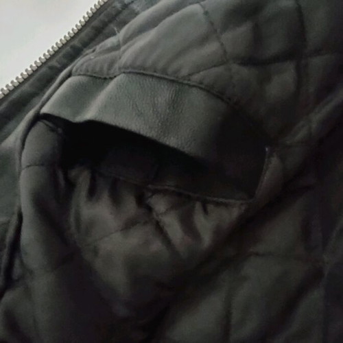 C&A jacket like new, size 116, black and gray