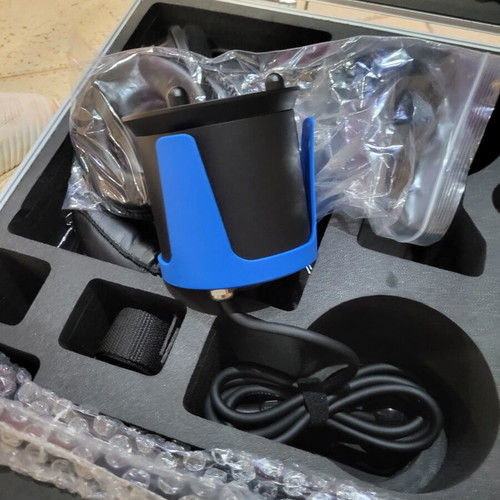 Vevor Water Leak Detector for Outdoor Use new, 1Hz-10000Hz