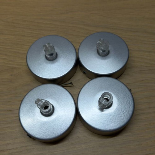 Lighting Rosettes used, set of 4