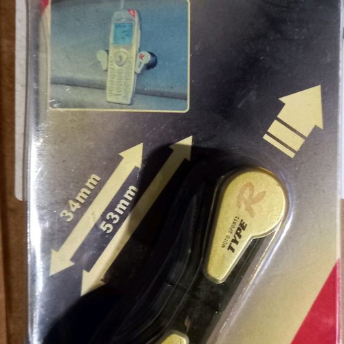 Car phone holder new in box