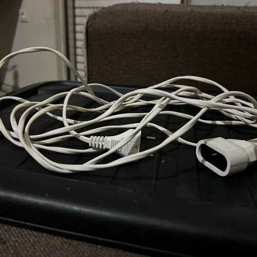 Extension cord used