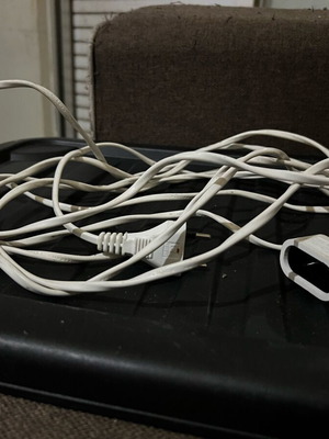 Extension cord used
