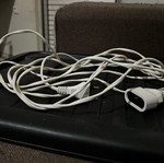 Extension cord used