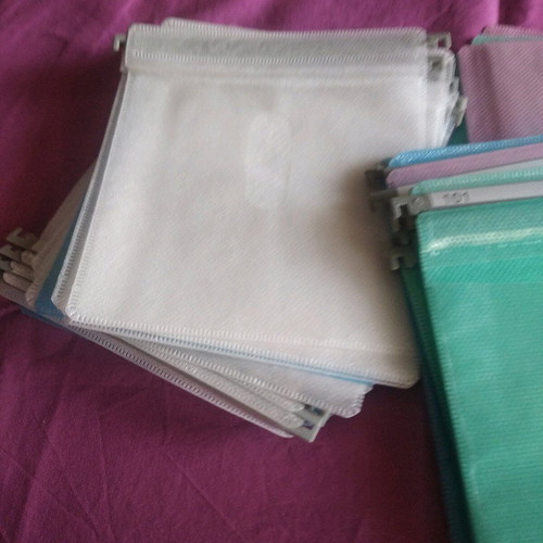CD and DVD cases like new, pack of 50 homes