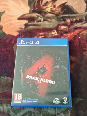 Back 4 Blood PS4 като нов