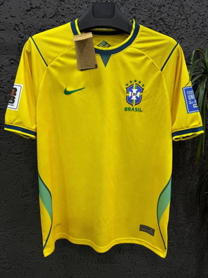 Brazil Premium World Cup 25/26 Jersey official replica, like new