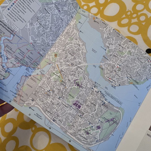 Top 10 Constantinople Travel Guide like new, includes maps
