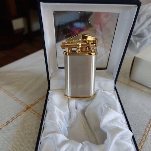 Ronson lighter collectible new, unused