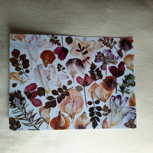 Poster on 300g cardboard, size 12.5×18cm, made to order
