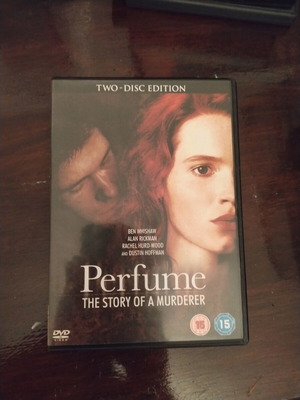 Perfume The Story of a Murderer DVD