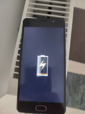 MLS IQE200 used phone for spare parts