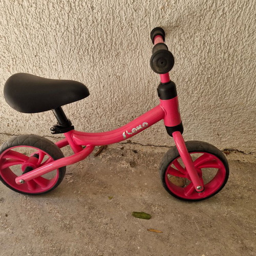 Shoko balance bike used