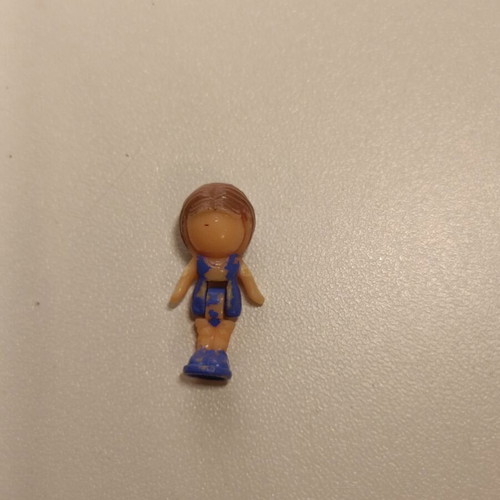 Bluebird Polly Pocket figures, lot 1989-1996