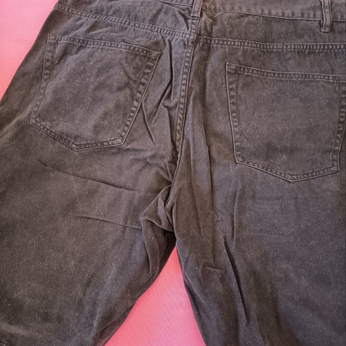 Men's shorts size L black like new