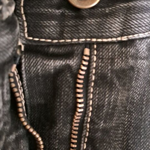 Just Cavalli Cropped denim skinny pants like new
