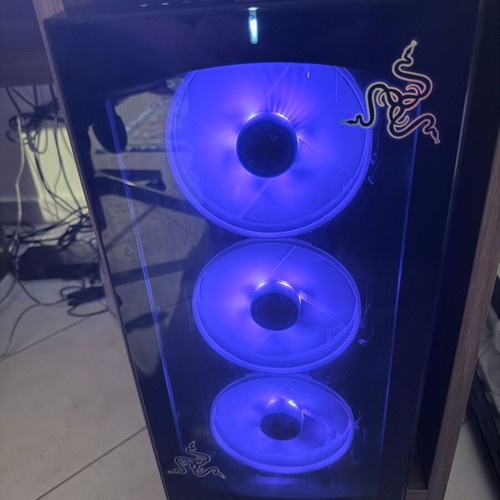 Gaming PC like new with Ryzen 9 3950X and Radeon RX 9070 XT