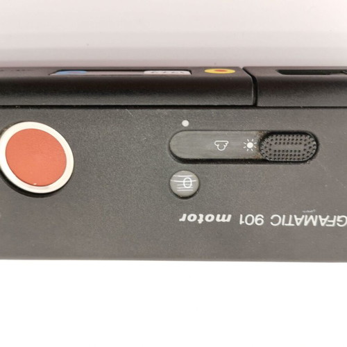 Agfamatic 901S camera used, vintage 1979