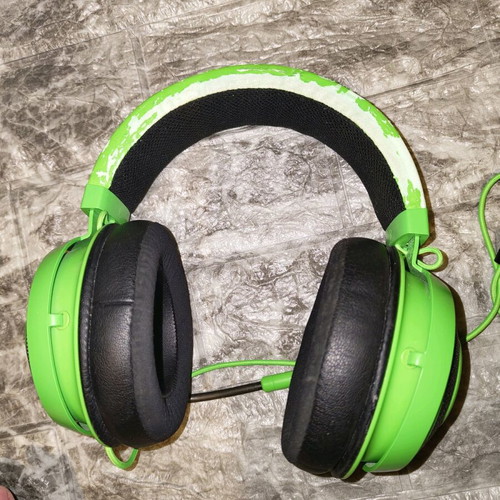 Razer Kraken μεταχειρισμένο ενσύρματο ακουστικό σε καλή κατάσταση