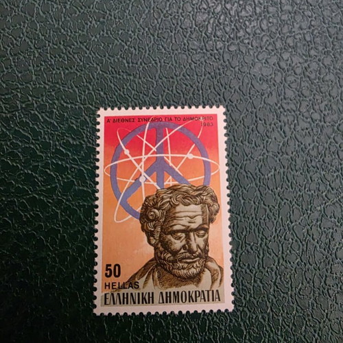 Stamps 41 unsealed from 1983 new from ELTA Greece