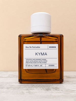 Korres Kyma Eau de Toilette 50ml
