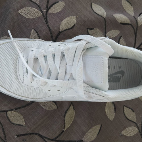 Nike Air white sneakers size 42