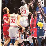  Αφίσα: Michael Jordan - All Star Game