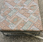 Metal bed used 1.70×0.70
