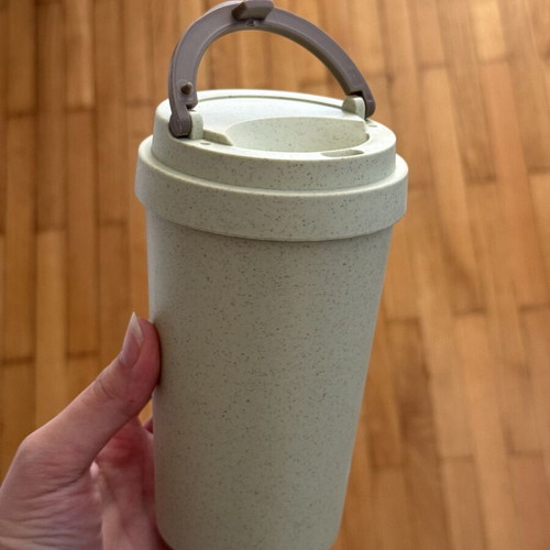 Mint Coolbee Travel Mug 400ml new