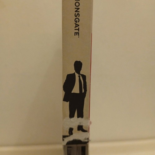 Mad Men Season 1 DVD three disc set used with subtitles