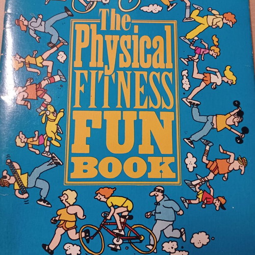 The Physical Fitness Fun Book σαν καινούργιο
