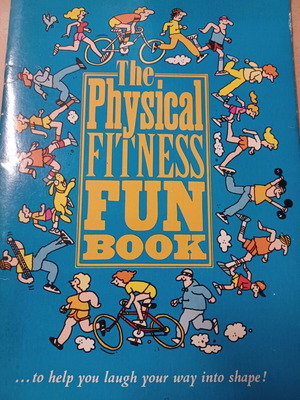 The Physical Fitness Fun Book σαν καινούργιο