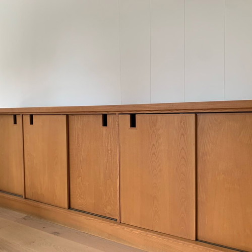Vintage buffet like new, 280x45x85 cm