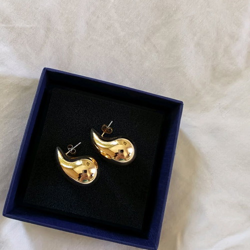 Drop earrings like new