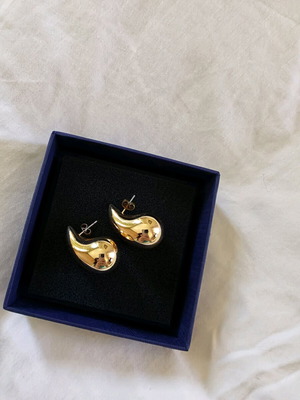 Drop earrings like new