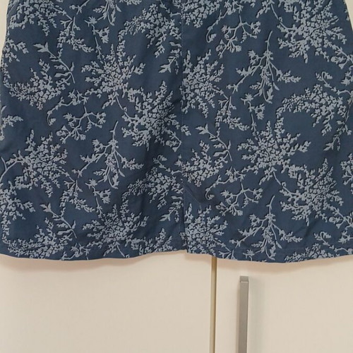 Jack Wolfskin skirt like new with integrated shorts, blue