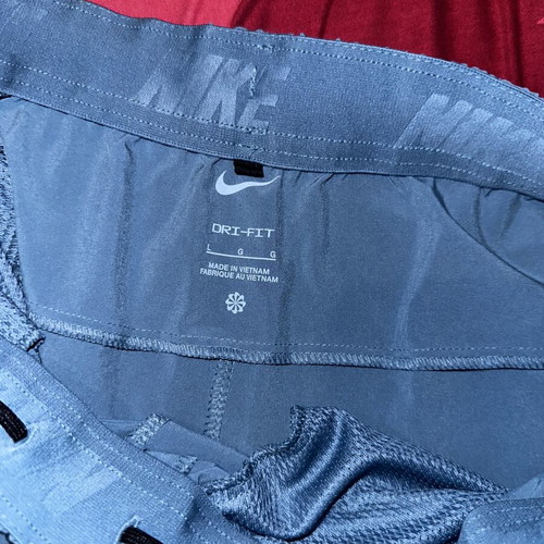 Nike dry fit shorts new, turquoise, size L
