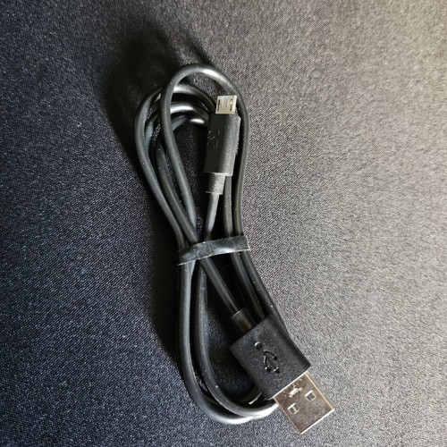 USB to Micro cable 1m with fast charging, new