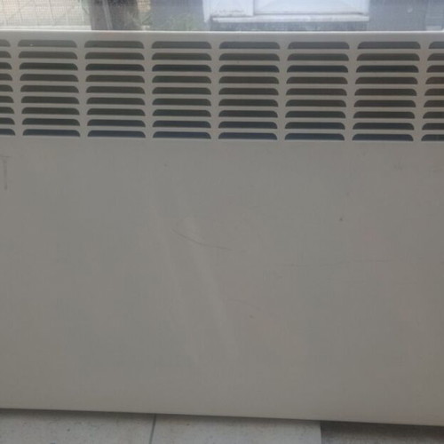 Atlantic convector heater used up to 2500W
