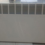 Atlantic convector heater used up to 2500W
