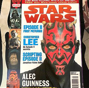 STAR WARS OFFICIAL MAGAZINE #29 NM