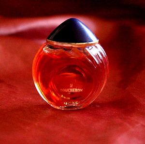 VINTAGE MINIATURE Boucheron Femme Eau de Parfum